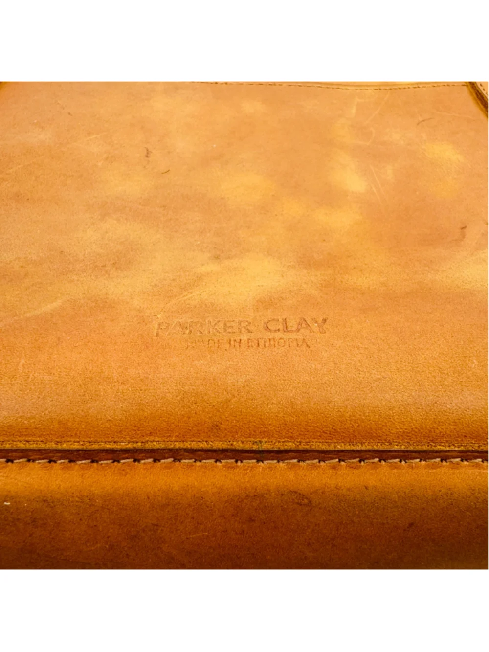 Parker Clay only better bag